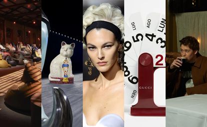 Fashion in 2024: fashion objects which define a year in style