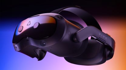 HTC Vive Focus Vision