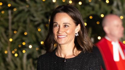 Pippa Middleton at Kate Middleton&#039;s Together At Christmas Carol Concert