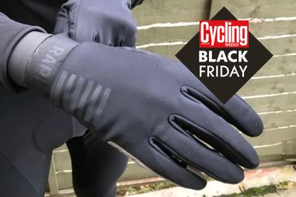 Rapha gloves