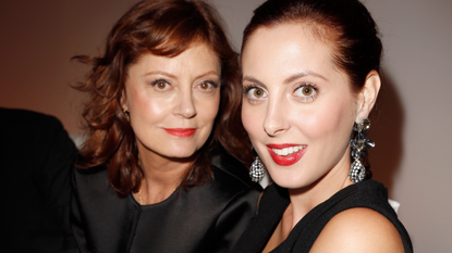 Honoree Susan Sarandon and actress Eva Amurri attend ELLE&#039;s 19th Annual Women In Hollywood Celebration at the Four Seasons Hotel on October 15, 2012 in Beverly Hills, California