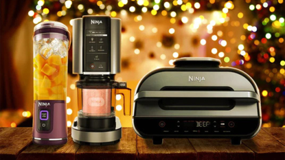 Ninja kitchen christmas gifts, including Ninja Blast, Ninja Creami and Ninja Grill