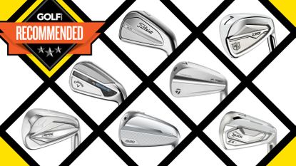 Best Compact Mid-Handicap Irons