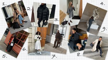 9 Stylish But Low-Effort Winter Outfits You&#039;ll Want to Copy Immediately