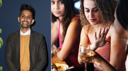 Dr Amir Khan gives advice for Dry January 