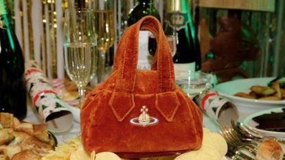 Vivienne Westwood handbag