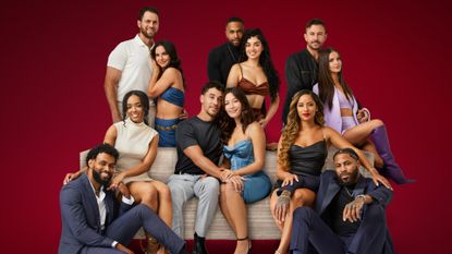 The cast of &#039;The Ultimatum: Marry or Move On&#039; season 3.