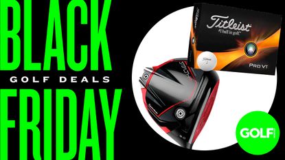 Best Black Friday American Golf Deals