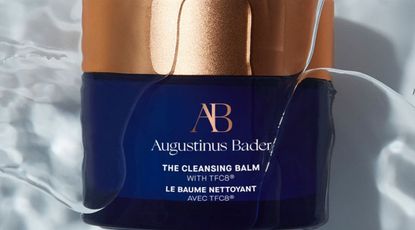 Face and body cleansers Augustinus Bader cleansing balm