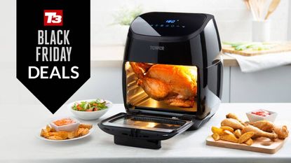 Tower T17076 Xpress Pro Combo 10-in-1 Digital Air Fryer