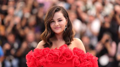 Selena Gomez attends the 2024 Cannes Film Festival