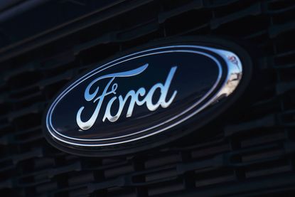 ford logo 2