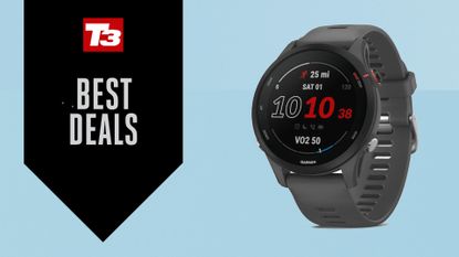 Garmin Forerunner 255