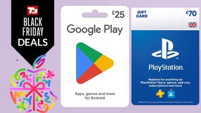 Black Friday gift cards