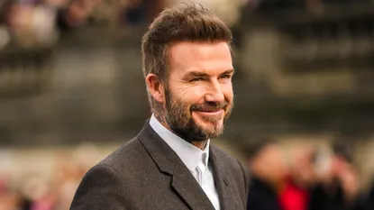 David Beckham