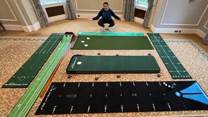 Do Putting Mats Help Improve Your Putting?