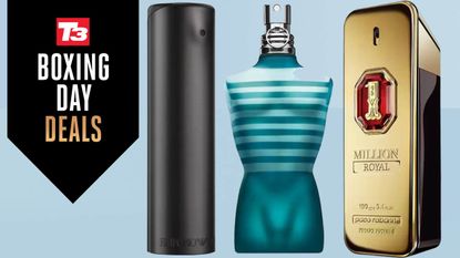 Boxing Day men&#039;s fragrance deals