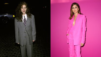 suit - julia roberts, zendaya