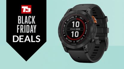 Amazon knocks 250 off Garmin s five star adventure watch in big Black Friday sale T3