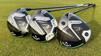 How Aerospace Material And Artificial Intelligence Has Led To The Creation Of The Callaway Elyte Range