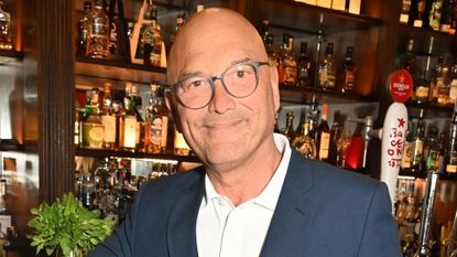 Masterchef host Gregg Wallace