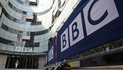 BBC Broadcasting House