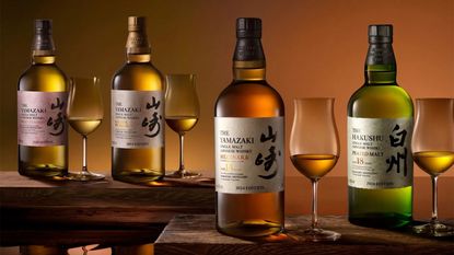  Japanese whisky Japanese whisky Suntory Tsukuriwake