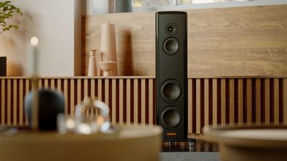 Magico S2 speakers