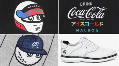 My New Favorite Golf Apparel Brand Has The Coolest Collaborations, And You&#039;ll Love Them Too