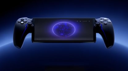 PlayStation Portal in Midnight Black