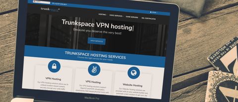 Trunkspace Hosting VPN