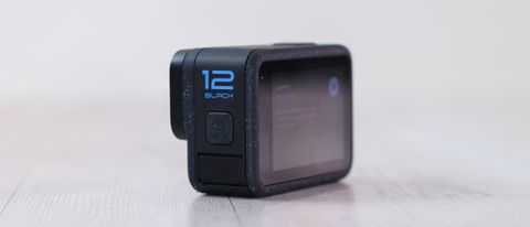 A photo of the GoPro Hero 12 Black