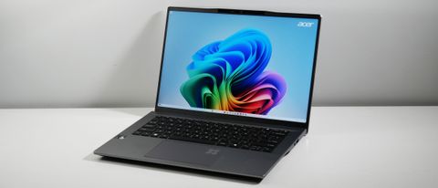 Acer Swift Go 14 AI review