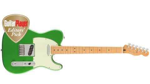 Fender Player Plus Telecaster