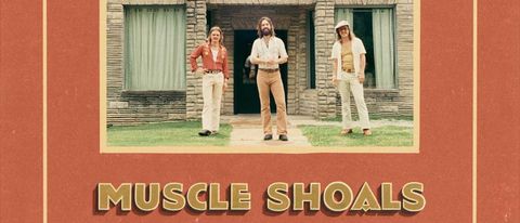 DeWolff: Muscle Shoals cover art