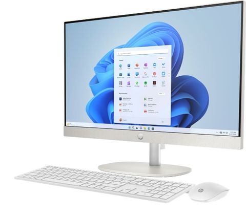 HP All-in-One 27 cr-0014na PC main image