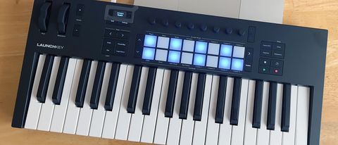 Novatio Launchkey mk4 standard keys - 37-key