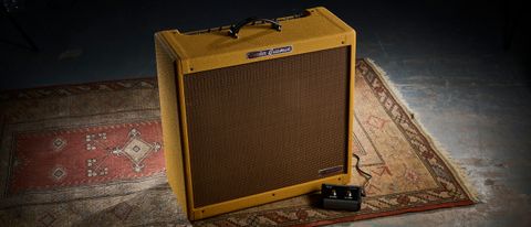 Fender Tone Master Bassman 