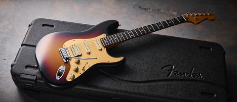 Fender American Ultra II Stratocaster HSS