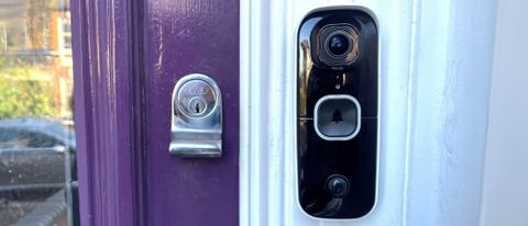 SwannBuddy4K video doorbell