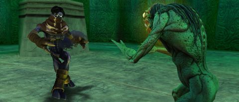 Legacy of Kain: Soul Reaver 1 &amp; 2 Remastered screenshot