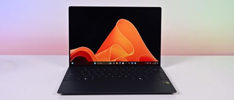 Dell XPS 13 with Snapdragon