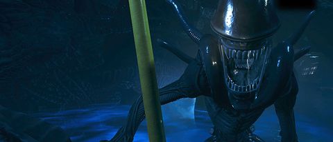 Alien: Rogue Incursion review; a xenomorph