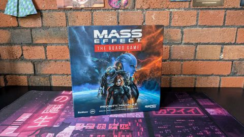 Mass Effect: The Board Game — Priority: Hagalaz