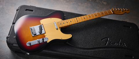 Fender American Ultra II Telecaster