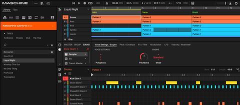 Maschine 3.0