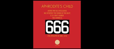 Aphrodite&#039;s Child – 666