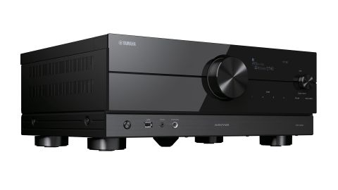 Home cinema amplifier: Yamaha RX-A2A