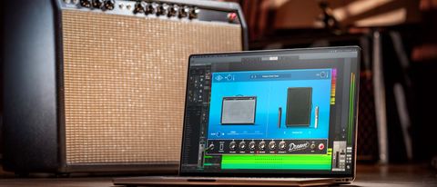 Universal Audio UAD Guitar Plugins