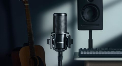 Shure SM4 Home Recording Microphone 